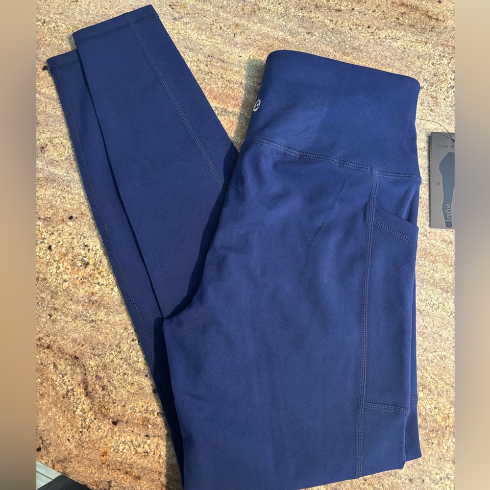 NWT LegEnd Buttery Leggings S
